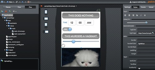 Illustration for article titled Palm's In-Browser App Factory Is Open For Business